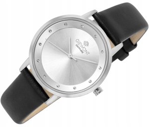 Zegarek Giewont Zegarek Damski Giewont Sapphire Srebrny GW4130-A1 3