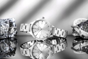 Zegarek Giewont Zegarek Damski Giewont Sapphire Srebrny GW2720-B1 7