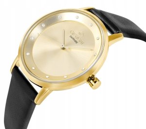 Zegarek Giewont Zegarek Damski Giewont Sapphire Złoty GW4130-A3 2