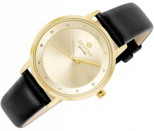 Zegarek Giewont Zegarek Damski Giewont Sapphire Złoty GW4130-A3 3