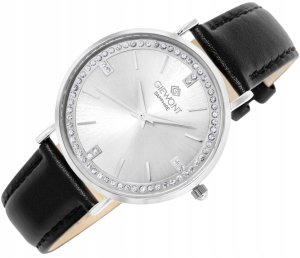 Zegarek Giewont Zegarek Damski Giewont Sapphire Srebrny GW5390-A1 3