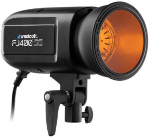 Lampa studyjna Multiblitz WESTCOTT Lampa błyskowa FJ400 SE 16