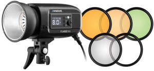 Lampa studyjna Multiblitz WESTCOTT Lampa błyskowa FJ400 SE 2