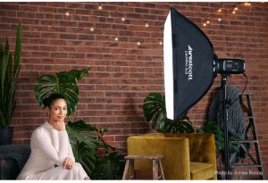 Lampa studyjna Multiblitz WESTCOTT Lampa błyskowa FJ400 SE 5