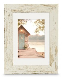 Ramka Hama Cottage Altbiały 20x30 szt. z ramka 193346 2