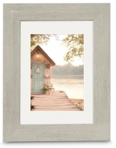 Ramka Hama Cottage Taupe 20x30 sztuka z passe-partout 193341 2