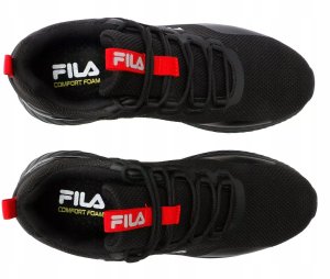 Fila Fila Solrack FFM0480-80010 Czarne 45 5