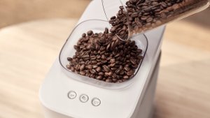 Ekspres ciśnieniowy Philips Ekspres ciśnieniowy do kawy Philips Baristina BAR300/00 kolbowy 2