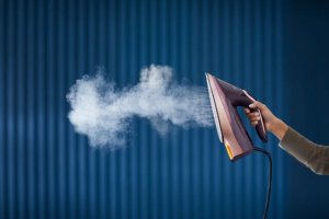 Żelazko Philips Żelazko parowe Philips Azur 8000 DST8040/30 Blokada kapania Fioletowe 2