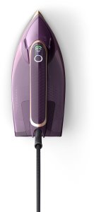Żelazko Philips Żelazko parowe Philips Azur 8000 DST8040/30 Blokada kapania Fioletowe 5