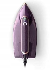 Żelazko Philips Żelazko parowe Philips Azur 8000 DST8040/30 Blokada kapania Fioletowe 7