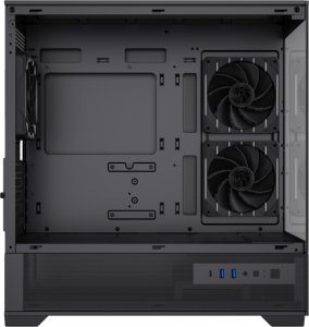 Obudowa GameMax Gamemax Case | VISTA 2 MB | M-ATX 8