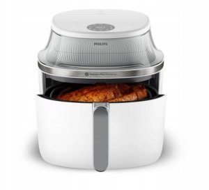 Frytkownica beztłuszczowa Philips Ovi NA341/00 4