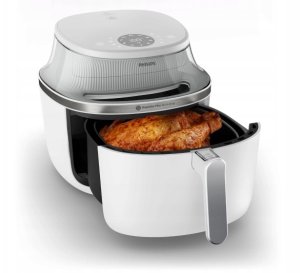 Frytkownica beztłuszczowa Philips Ovi NA341/00 5