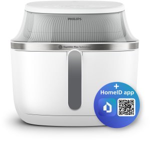 Frytkownica beztłuszczowa Philips Ovi NA341/00 6