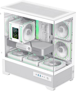 Obudowa GameMax Gamemax Case | VISTA 2 MW | M-ATX 2