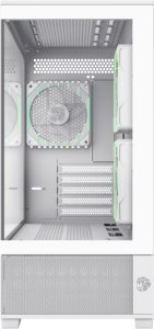 Obudowa GameMax Gamemax Case | VISTA 2 MW | M-ATX 3