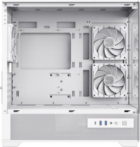 Obudowa GameMax Gamemax Case | VISTA 2 MW | M-ATX 7