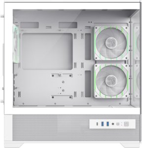 Obudowa GameMax Gamemax Case | VISTA 2 MW | M-ATX 8