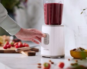 Blender kielichowy Philips Blender kielichowy Philips HR2602/00 350W 1l bidon 3