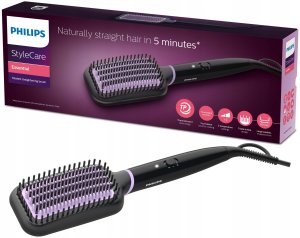 Szczotka prostująca Philips Szczotka prostująca do włosów Philips BHH 880/00 10