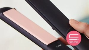 Prostownica Philips Prostownica ceramiczna Philips BHS378/00 blokada 10