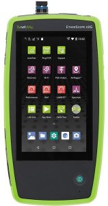 Fluke networks Przenośny tester sieci NetAlly EXG-300E EtherScope™ nXG (Partial Tri-Band) 2