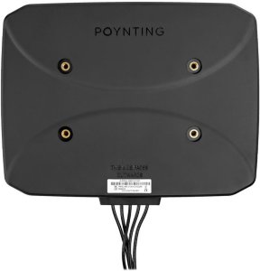 Antena Poynting Antena panelowa Poynting 5G LTE MIMO GPS 410-6000 MHz 7.8 dBi transportowa 3