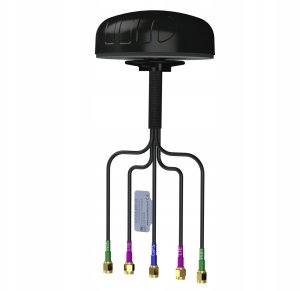 Antena Poynting Niskoprofilowa antena dookólna Poynting PUCK-5 3