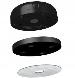 Antena Poynting Niskoprofilowa antena dookólna Poynting PUCK-5 4