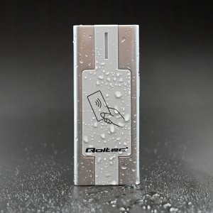 Qoltec Qoltec Zbliżeniowy czytnik kart i breloków RFID 3