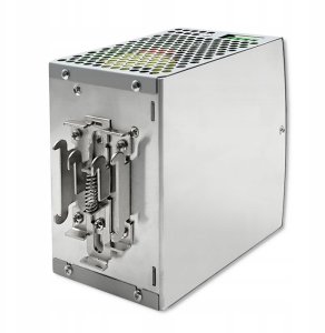 Qoltec Qoltec Przemysłowy zasilacz na szynę DIN 480W 24V 4