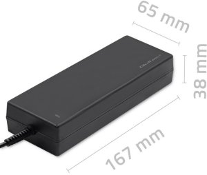 Zasilacz Qoltec Qoltec Zasilacz desktopowy 120W 12V 10A 5.5*2.5 + kabel zasilający 5