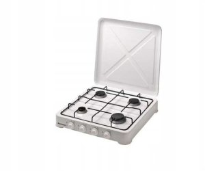 Kuchenka Ravanson Kuchenka gazowa Ravanson K-04T biała 4-palnikowa 12