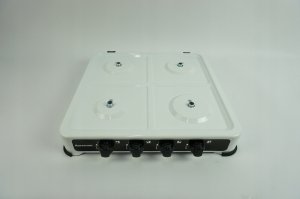 Kuchenka Ravanson Kuchenka gazowa Ravanson K-04T biała 4-palnikowa 13