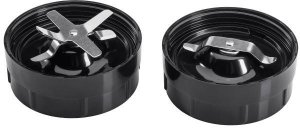 Blender kielichowy RAVEN NUTRI BLENDER KIELICHOWY 2 BIDONY 2 OSTRZA 1000W 4