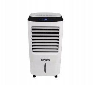 Klimator RAVEN Klimator przenośny Raven EK001 Automatyczna oscylacja Jonizacja Nawilżanie 3