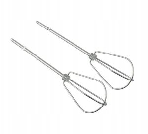 Mikser RAVEN Mikser ręczny Kuchenny RAVEN EM003 400W 5 Biegów do Mieszania Ubijania 4