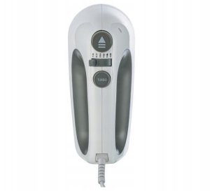 Mikser RAVEN Mikser ręczny Kuchenny RAVEN EM003 400W 5 Biegów do Mieszania Ubijania 5