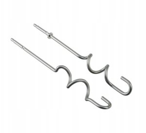 Mikser RAVEN Mikser ręczny Kuchenny RAVEN EM003 400W 5 Biegów do Mieszania Ubijania 6