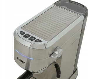 Ekspres ciśnieniowy RAVEN Ekspres kolbowy ciśnieniowy RAVEN EER004 1450W 20 barów 2