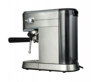 Ekspres ciśnieniowy RAVEN Ekspres kolbowy ciśnieniowy RAVEN EER004 1450W 20 barów 4