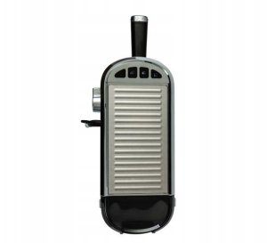 Ekspres ciśnieniowy RAVEN Ekspres kolbowy ciśnieniowy RAVEN EER004 1450W 20 barów 5