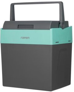 Lodówka turystyczna RAVEN Lodówka turystyczna samochodowa Raven ELT001X 28L Funkcja ogrzewania 2