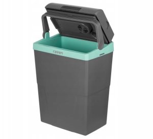 Lodówka turystyczna RAVEN Lodówka turystyczna samochodowa Raven ELT002X 22l 4