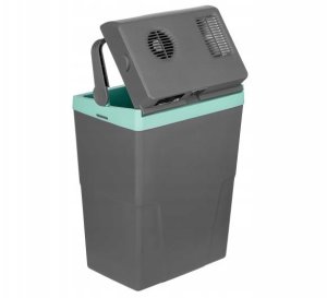 Lodówka turystyczna RAVEN Lodówka turystyczna samochodowa Raven ELT002X 22l 5