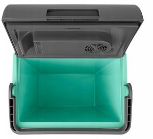 Lodówka turystyczna RAVEN Lodówka turystyczna samochodowa Raven ELT002X 22l 6