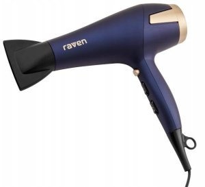 Suszarka RAVEN Suszarka do włosów RAVEN ESW002 Dyfuzor Zimny nawiew 2500W 3