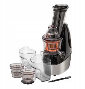 Wyciskarka wolnoobrotowa RAVEN Wyciskarka wolnoobrotowa RAVEN EWW002X 240W 65 obr/min. Blokada kapania 14