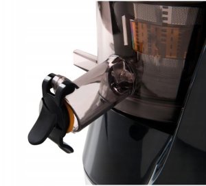 Wyciskarka wolnoobrotowa RAVEN Wyciskarka wolnoobrotowa RAVEN EWW002X 240W 65 obr/min. Blokada kapania 6